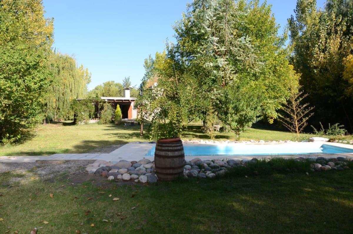 Casa De Campo De Piedra Tunuyan Exterior photo