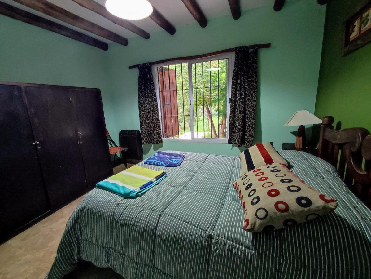 Casa De Campo De Piedra Tunuyan Exterior photo