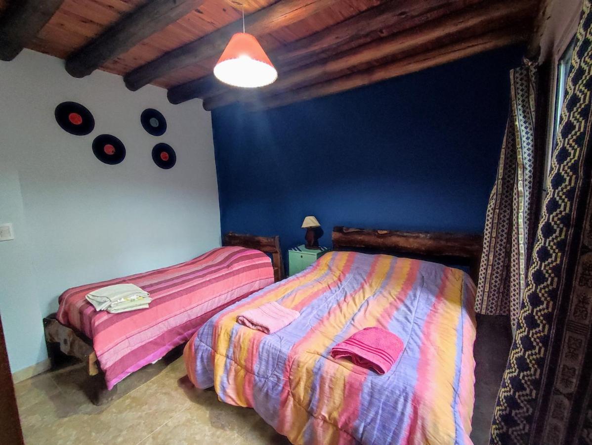 Casa De Campo De Piedra Tunuyan Exterior photo