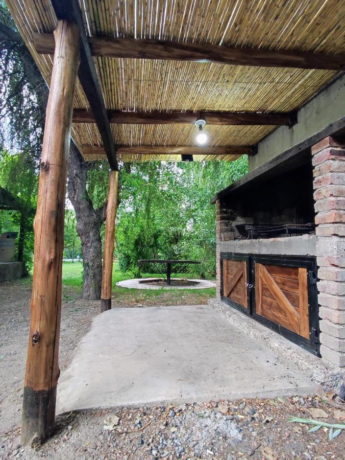 Casa De Campo De Piedra Tunuyan Exterior photo